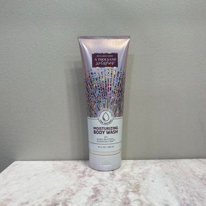 BBW Bath and Body Works A Thousand Wishes Moisturizing Body Wash